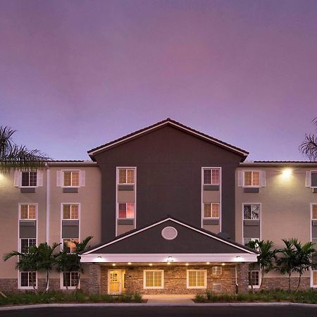 Extended Stay America Select Suites - Fort Lauderdale - Airport - West Davie Ngoại thất bức ảnh